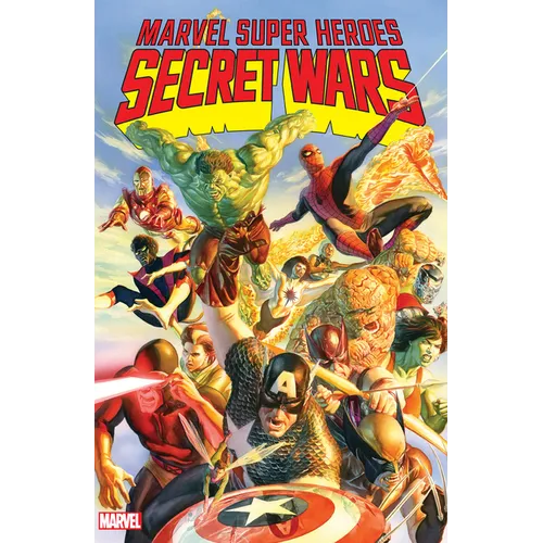 Marvel Super Heroes Secret Wars [New Printing]