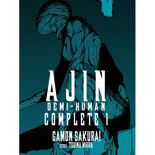 Ajin: Demi-Human Complete 1