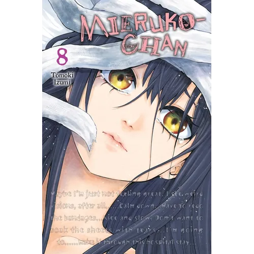 Mieruko-Chan, Vol. 8: Volume 8