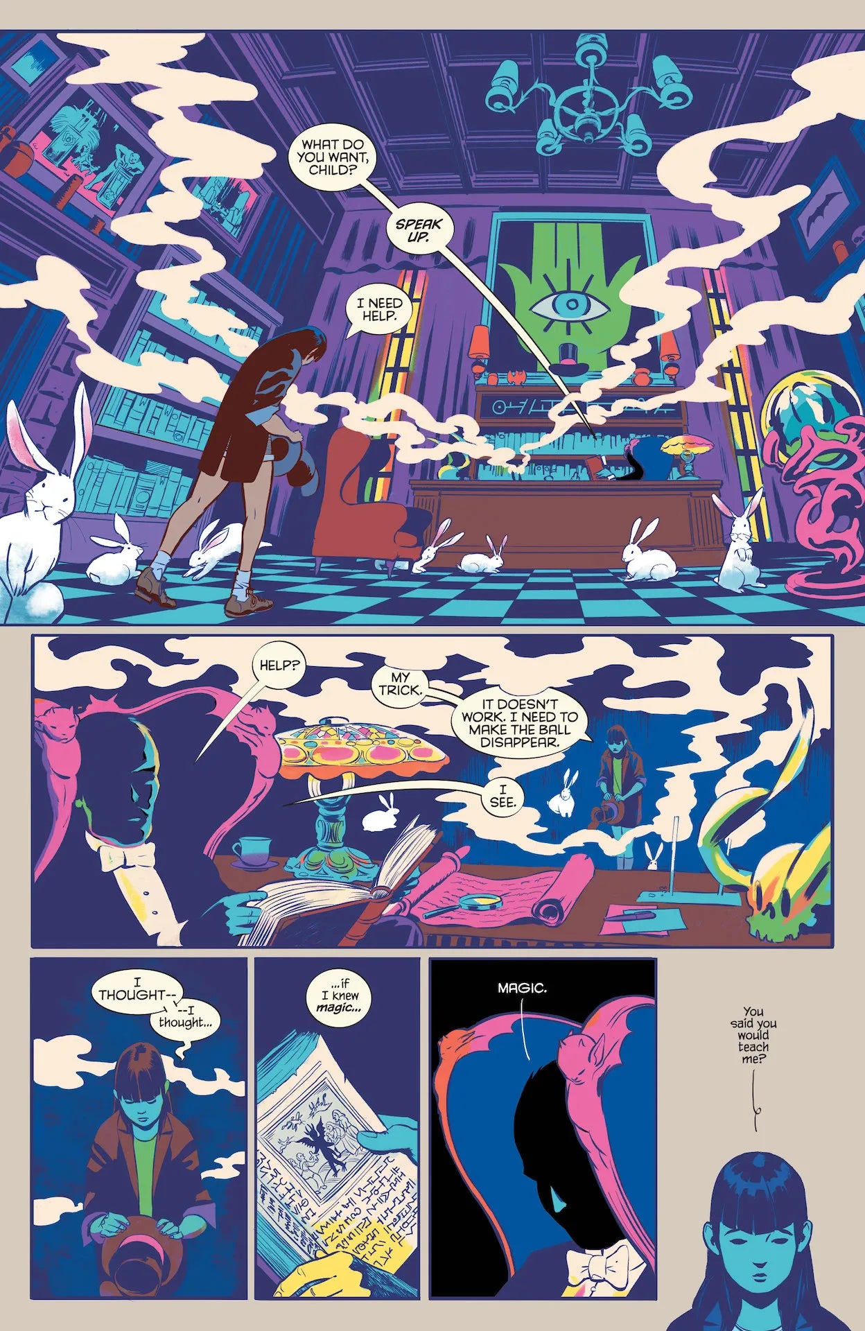 Zatanna: Bringing Down The House Hardcover