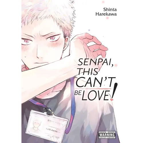 Senpai, This Can't Be Love!