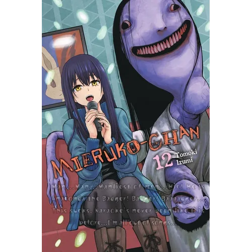 Mieruko-Chan, Vol. 12
