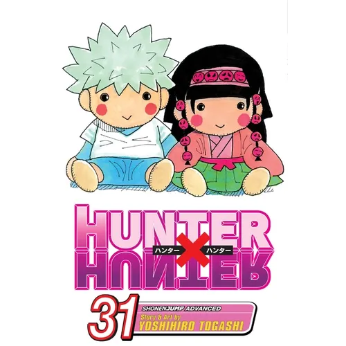 Hunter X Hunter, Vol. 31: Joining the Fray