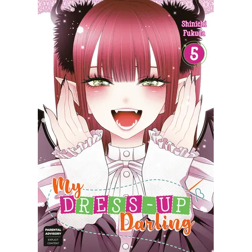 My Dress-Up Darling 05
