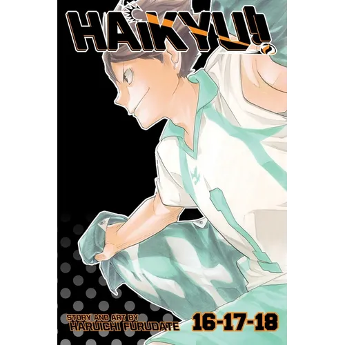 Haikyu!! (3-In-1 Edition), Vol. 6: Includes Vols. 16, 17 & 18