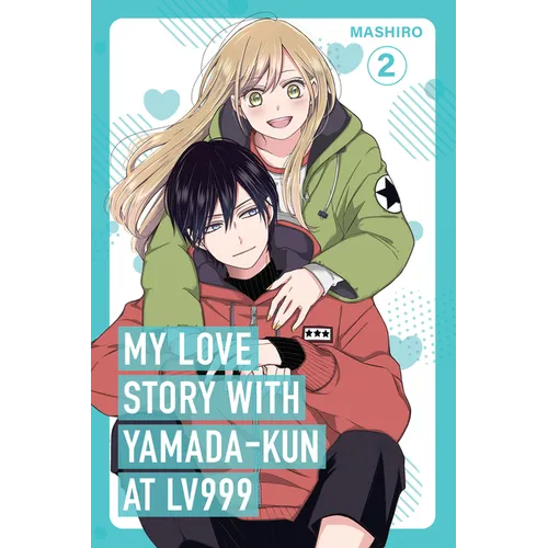 My Love Story with Yamada-Kun at Lv999 Volume 2