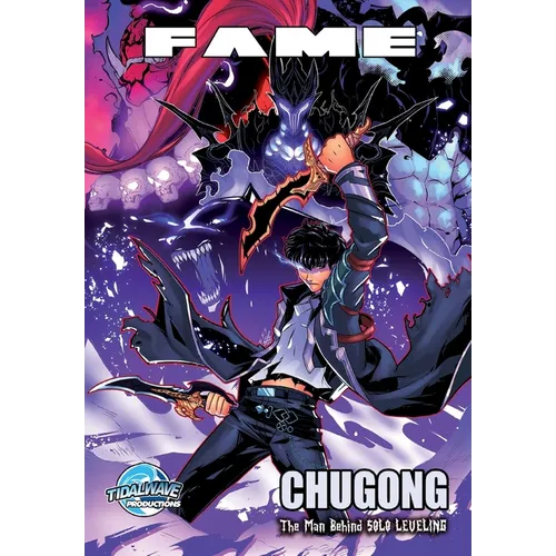 Fame: Chugong: Creator of Solo Leveling