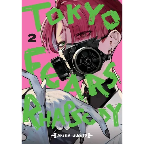 Tokyo Fears Rhapsody, Vol. 2