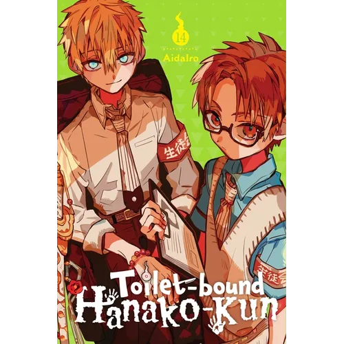 Toilet-Bound Hanako-Kun, Vol. 14: Volume 14