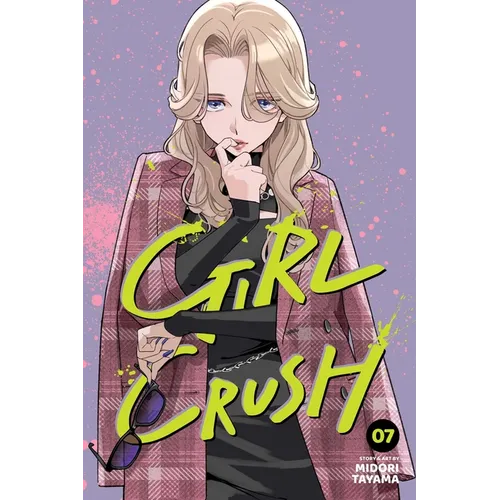 Girl Crush, Vol. 7