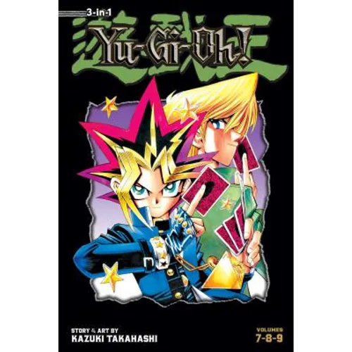 Yu-Gi-Oh! (3-In-1 Edition), Vol. 3: Includes Vols. 7, 8 & 9