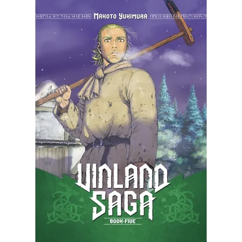 Vinland Saga, Book 5