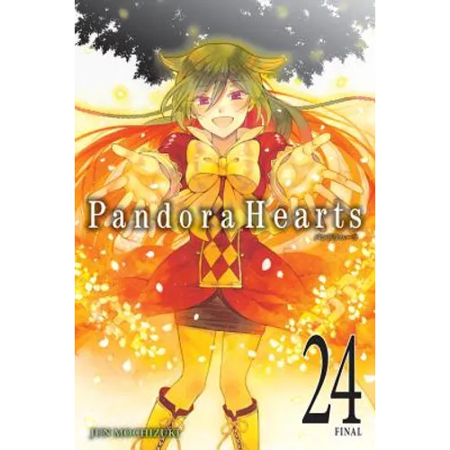 Pandorahearts, Volume 24