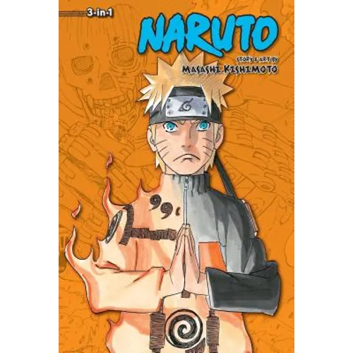 Naruto (3-In-1 Edition), Vol. 20: Includes Vols. 58, 59 & 60