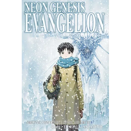 Neon Genesis Evangelion 2-In-1 Edition, Vol. 5: Includes Vols. 13 & 14
