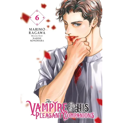 The Vampire and His Pleasant Companions, Vol. 6