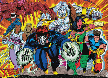 X-men 2099 Omnibus