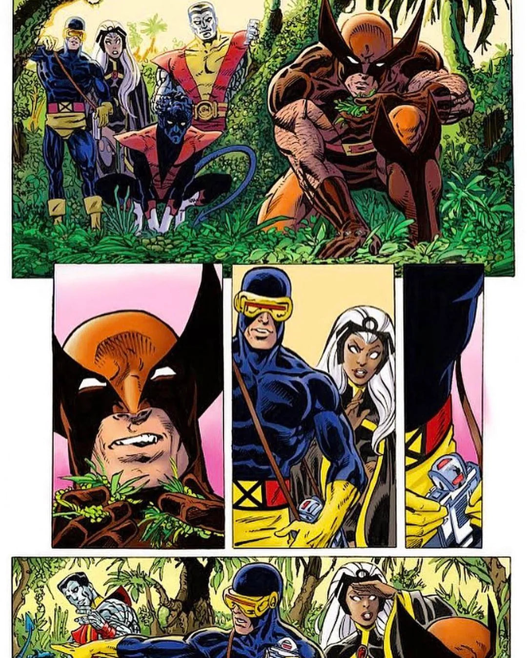X-Men Elsewhen HC Vol. 01 (of 03)