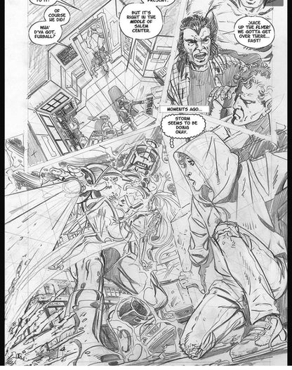 X-Men Elsewhen HC Vol. 01 (of 03)