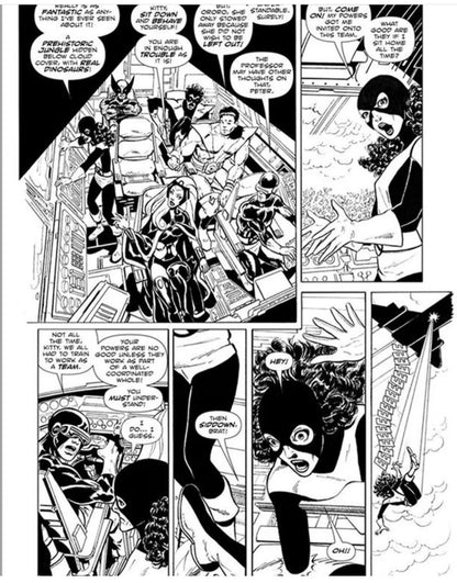 X-Men Elsewhen HC Vol. 01 (of 03)