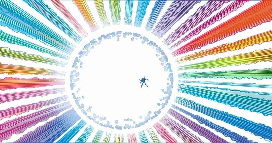 Superman Annual Year One Thousand #1 - DC Comics Action Superhero Series