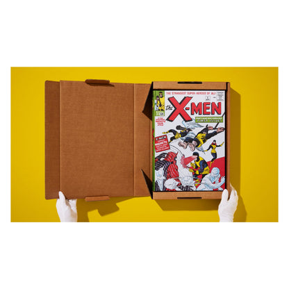 Marvel Comics Library. X-Men. Vol. 1. 1963–1966 (English)