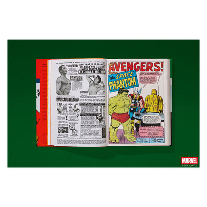 Marvel Comics Library. Avengers. 1963–1965 (English)