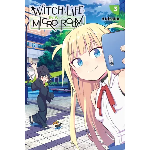 Witch Life in a Micro Room, Vol. 3: Volume 3