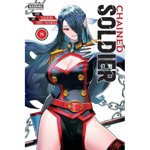 Chained Soldier, Vol. 8