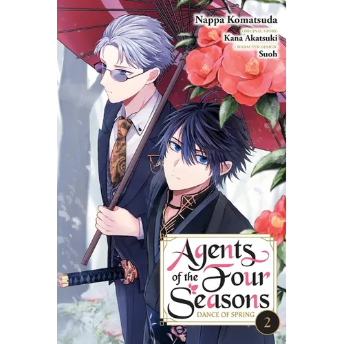 Agents of the Four Seasons: Dance of Spring, Vol. 2