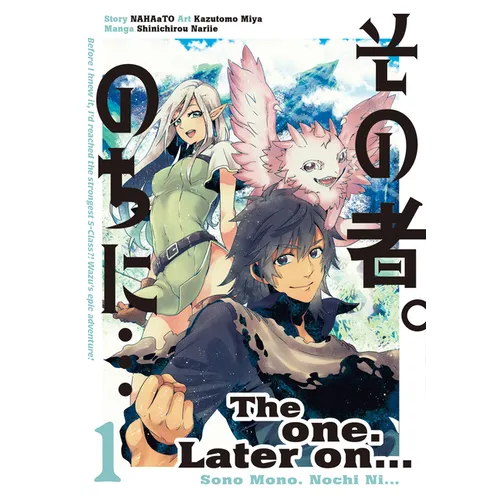 The One. Later On... Vol.1