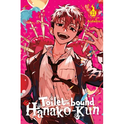Toilet-Bound Hanako-Kun, Vol. 21: Volume 21