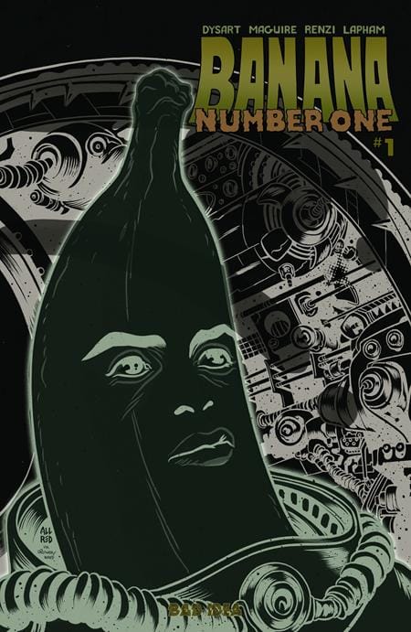 Grendel: Devil's Crucible – Sedition #1 Cover A