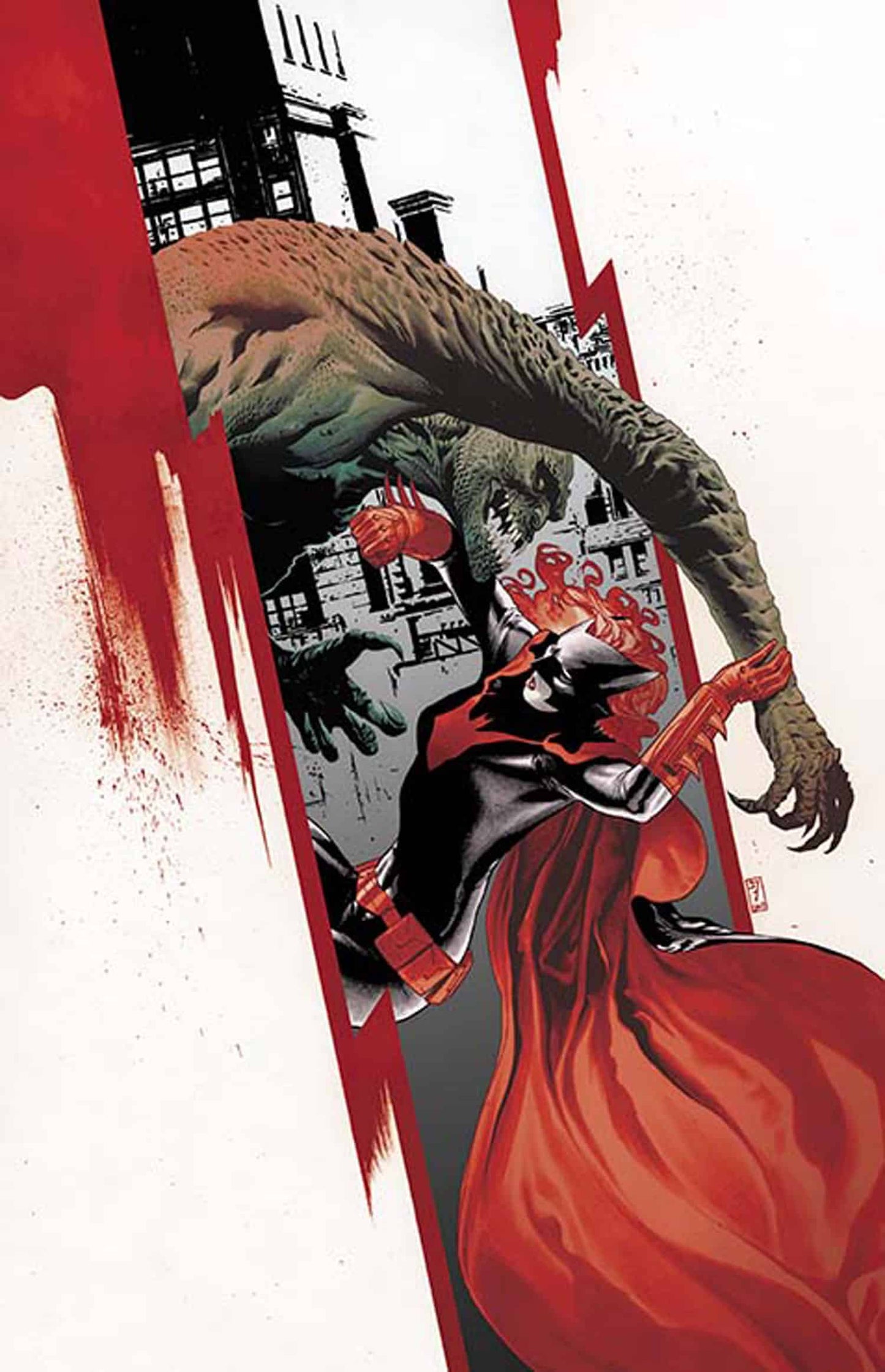 Batwoman: Elegy Compact Comic Editon
