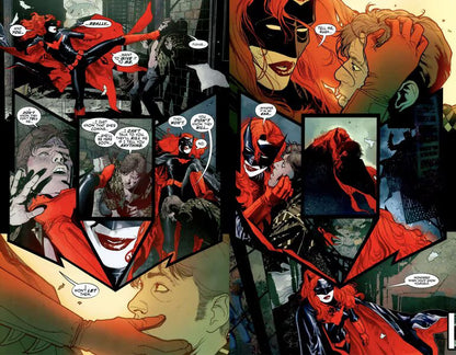 Batwoman: Elegy Compact Comic Editon