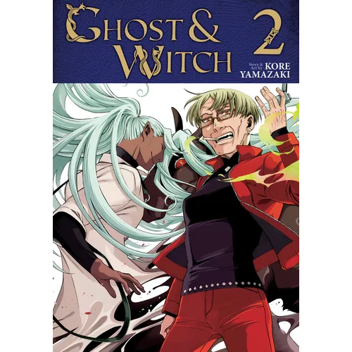 Ghost and Witch Vol. 2