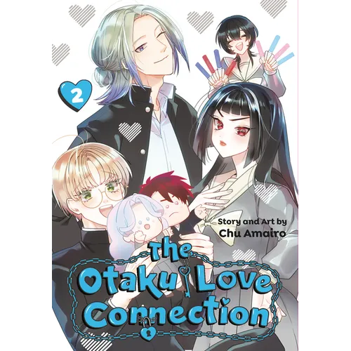 The Otaku Love Connection 02