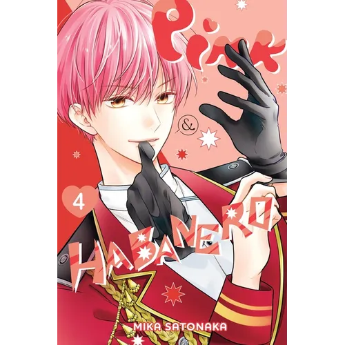 Pink & Habanero, Vol. 4: Volume 4