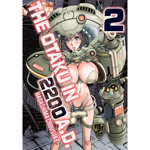 The Otaku in 2200 A.D., Part 2