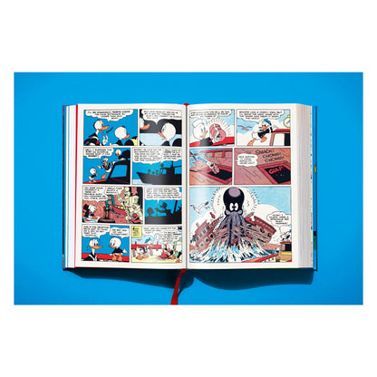 Disney Comics Library. Carl Barks’s Donald Duck. Vol. 1. 1942–1950 (English)
