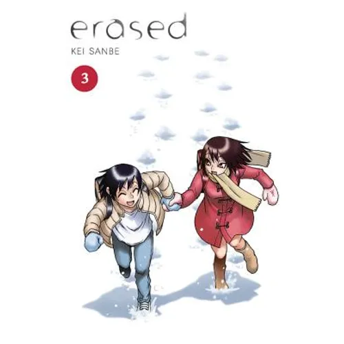 Erased, Vol. 3