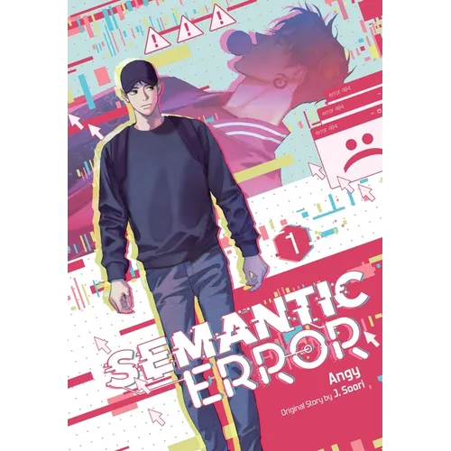 Semantic Error (Comic), Vol. 1