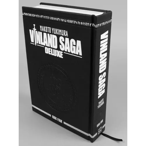 Vinland Saga Deluxe 4