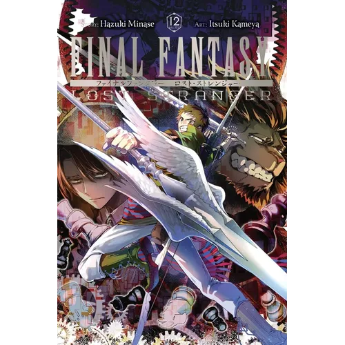 Final Fantasy Lost Stranger, Vol. 12