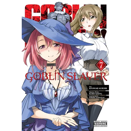 Goblin Slayer, Vol. 7 (Manga)