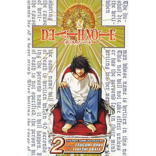Death Note, Vol. 2: Confluence
