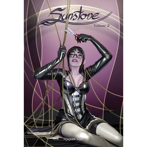 Sunstone Volume 2 (New Edition)