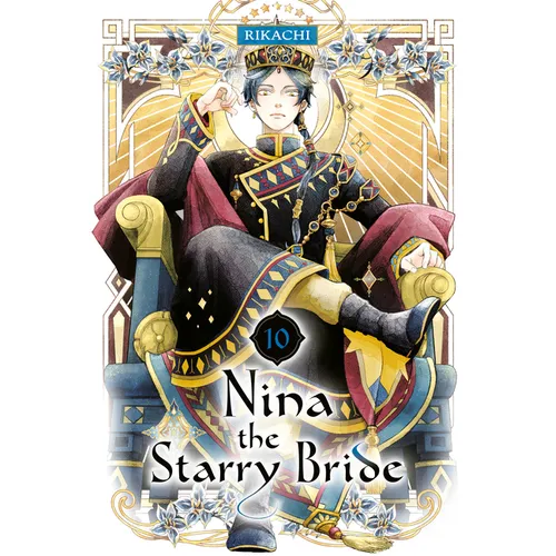 Nina the Starry Bride 10
