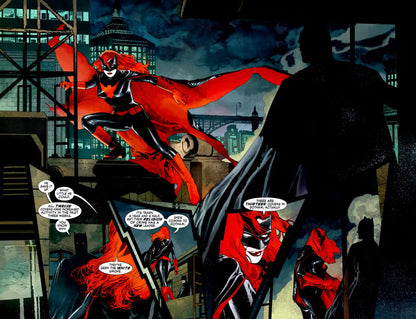 Batwoman: Elegy Compact Comic Editon