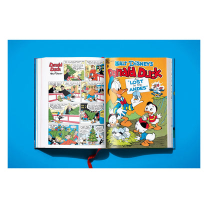 Disney Comics Library. Carl Barks’s Donald Duck. Vol. 1. 1942–1950 (English)